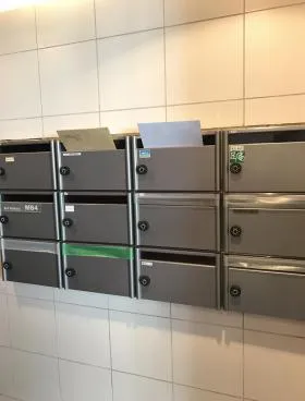 ウィンド銀座ビルの外観