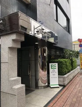 富士プラザの外観