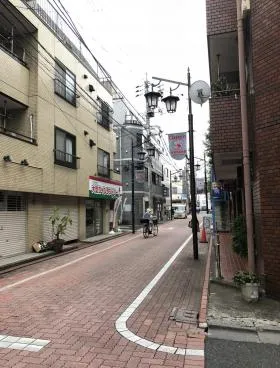 富士プラザの外観