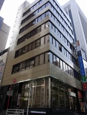三福ビルの外観