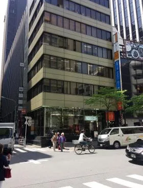 三福ビルの外観