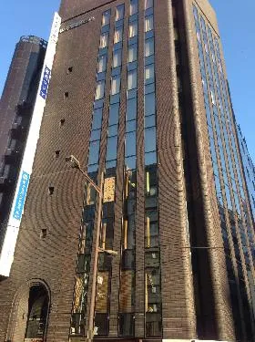 松本銀座ビルの外観