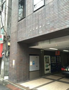 松本銀座ビルの外観