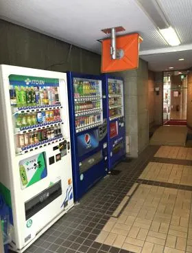 松本銀座ビルの外観