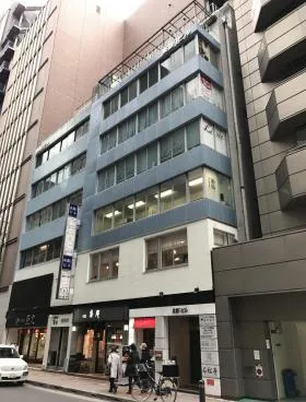 東銀1ビルの外観