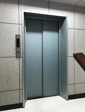 東銀1ビルの外観