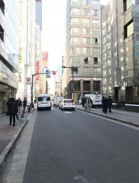 東銀2ビルの外観