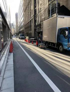 銀座DTビルの外観