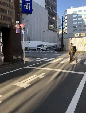 銀座DTビルの外観