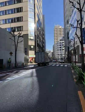 銀座DTビルの外観