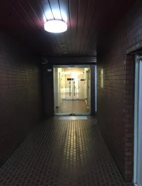 タウンハイツ銀座ビルの外観