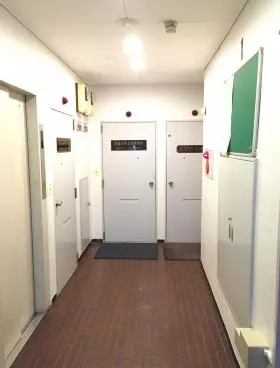 タウンハイツ銀座ビルの外観