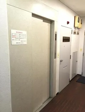 タウンハイツ銀座ビルの外観