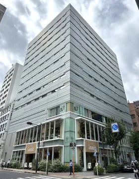 ストラータ銀座ビルの外観