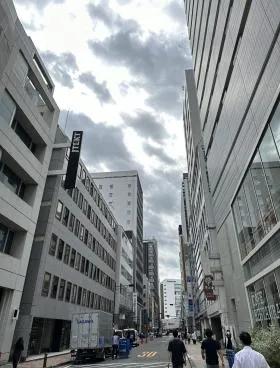 ストラータ銀座ビルの外観