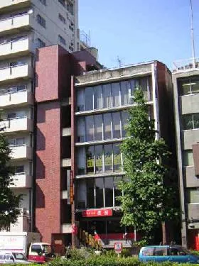シーバード五反田ビルの外観