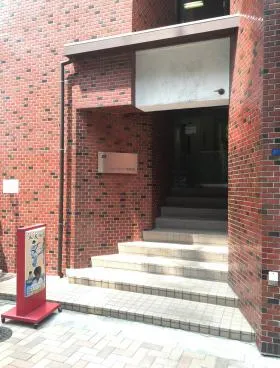 シーバード五反田ビルの外観