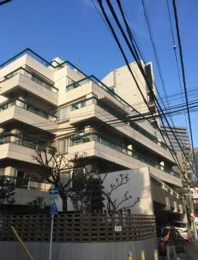 さくらマンションの外観