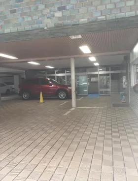 さくらマンションの外観