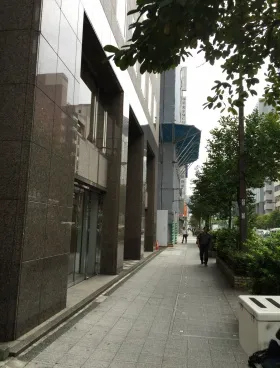 NEW KAWAI BUILDING(ニューカワイ)の外観