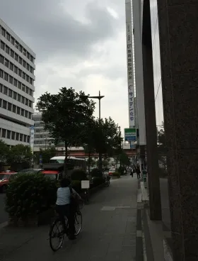 NEW KAWAI BUILDING(ニューカワイ)の外観