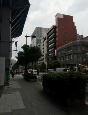 NEW KAWAI BUILDING(ニューカワイ)の外観