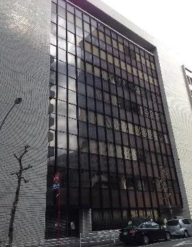 日本橋室町ビルの外観