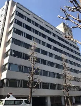 三宅坂ビルの外観