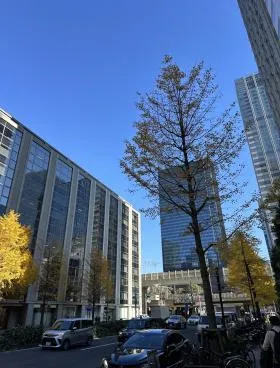 新丸の内センタービルの外観