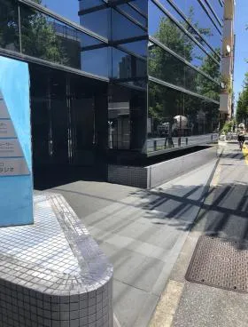 TOHMA西早稲田ビルの外観