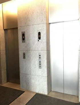 ビジョンワークス有楽町(日比谷頴川ビル)の外観