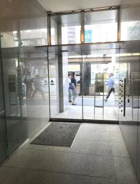 ビジョンワークス有楽町(日比谷頴川ビル)の外観