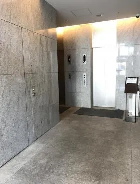 ビジョンワークス有楽町(日比谷頴川ビル)の外観