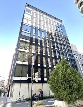 ラウンドクロス大手町北(旧ヒューリック大手町北(城南)ビルの外観