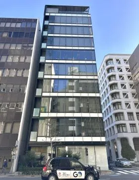 ラウンドクロス大手町北(旧ヒューリック大手町北(城南)ビルの外観