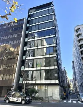 ラウンドクロス大手町北(旧ヒューリック大手町北(城南)ビルの外観