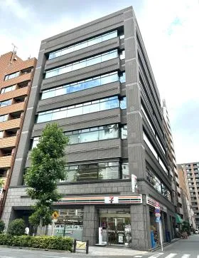 日本橋橘ビルの外観