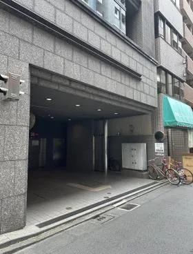 日本橋橘ビルの外観