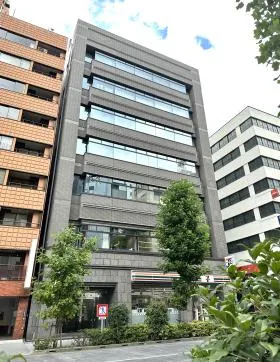 日本橋橘ビルの外観