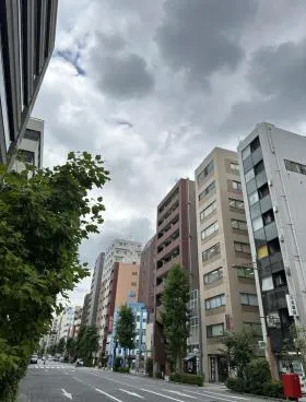 日本橋橘ビルの外観