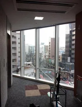 フェアウィンド高田馬場の外観