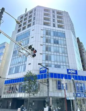 フェアウィンド高田馬場の外観