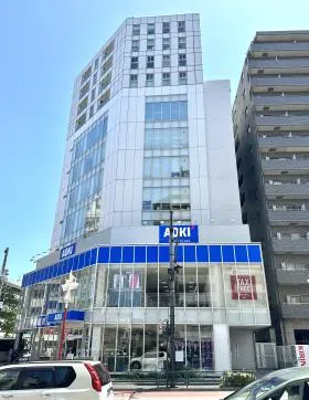 フェアウィンド高田馬場の外観