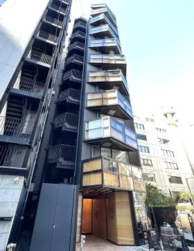 アルテ大手町の外観