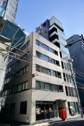 錦町司ビルの外観
