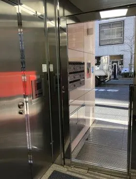 錦町司ビルの外観