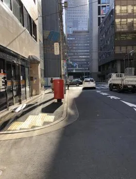 錦町司ビルの外観