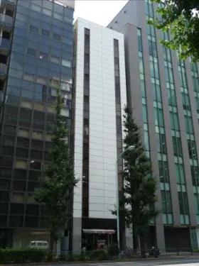 産広美工ビルの外観