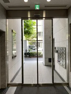 内神田渋谷ビルの外観
