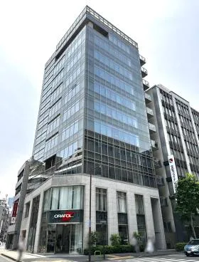 内神田渋谷ビルの外観